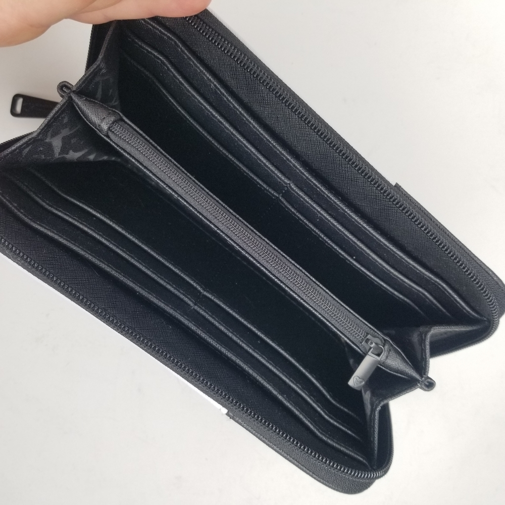 LOUNGEFLY Star Wars Storm Trooper Wallet - Picture 8 of 13